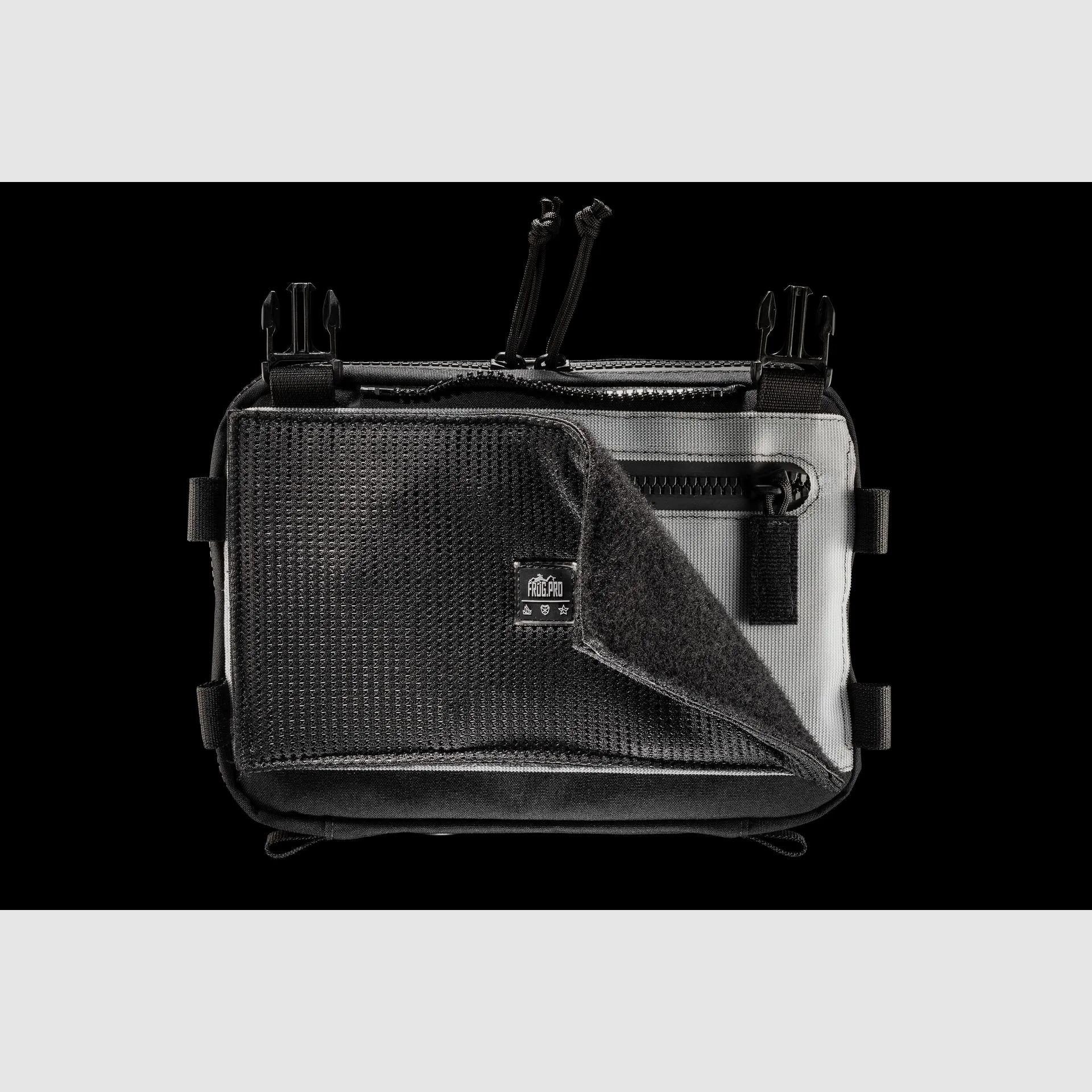 Modular Reconnaissance Task Bag (Black) Frog Pro, image 6 of 8