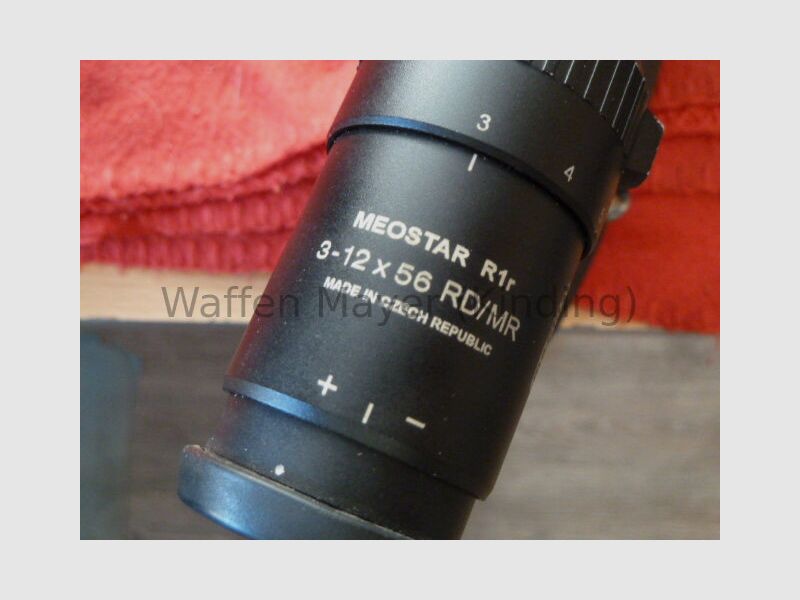 Mauser 98 Mod.98 Carabine