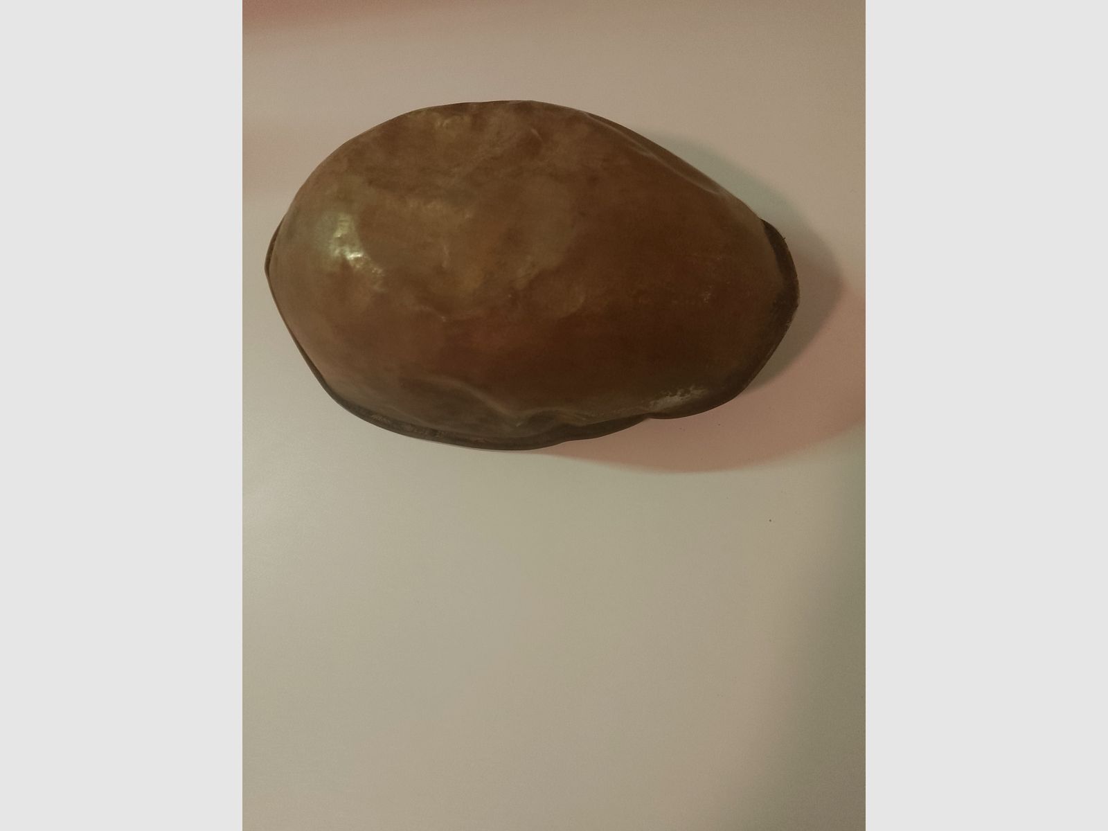 Original deutscher Stahlhelm WWII 