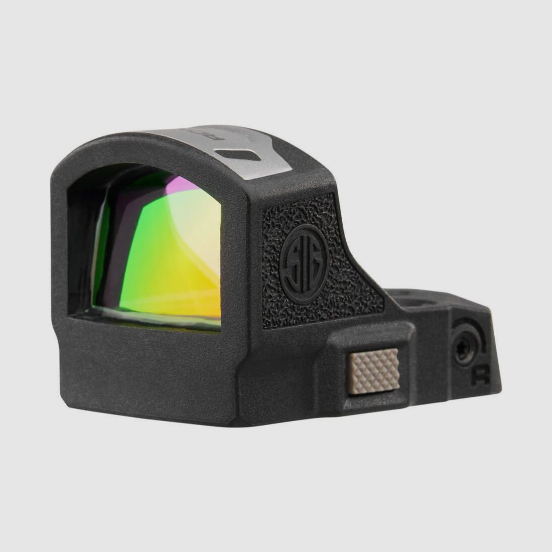 Sig Sauer – Red Dot / ROMEO RS Compact Shield RMSx Footprint / 3 MOA / Zielona Kropka, zdjęcie 1 z 5