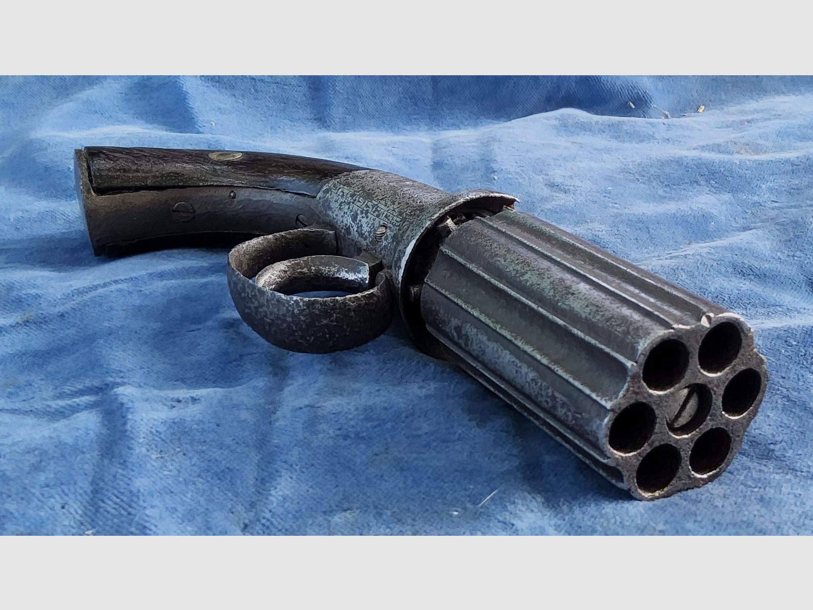 Pepperbox 10 mm (bez zezwolenia), zdjęcie 7 z 10