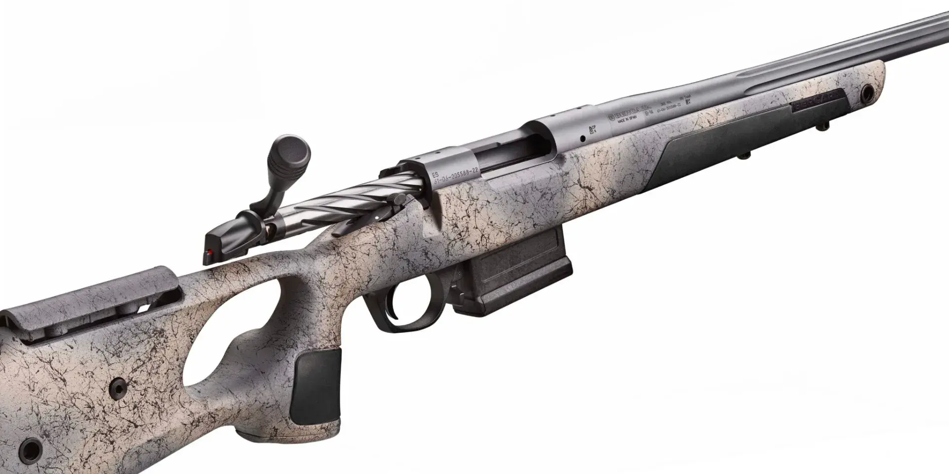 Fucile a chiusura Bergara Wilderness Thumbole, immagine 6 di 10