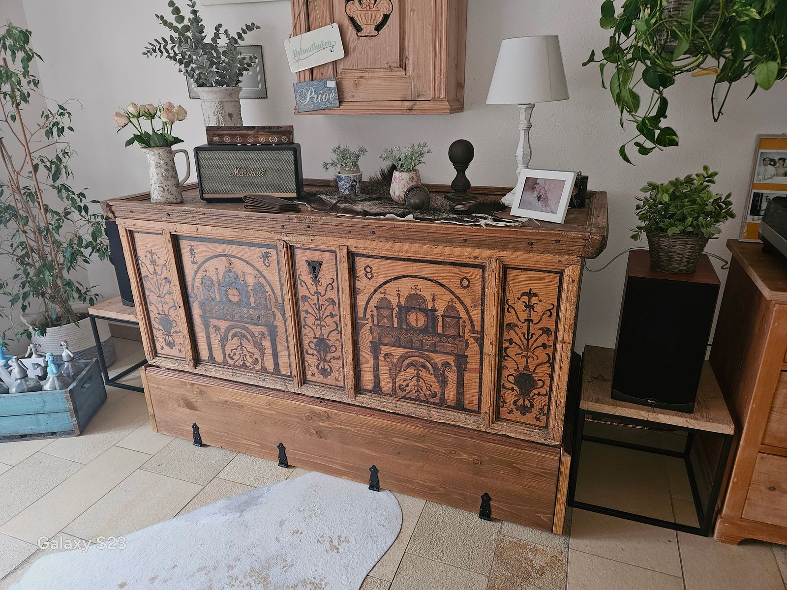 Drawer safe/Category 0 of a different kind! Also willing to trade for a watch!
