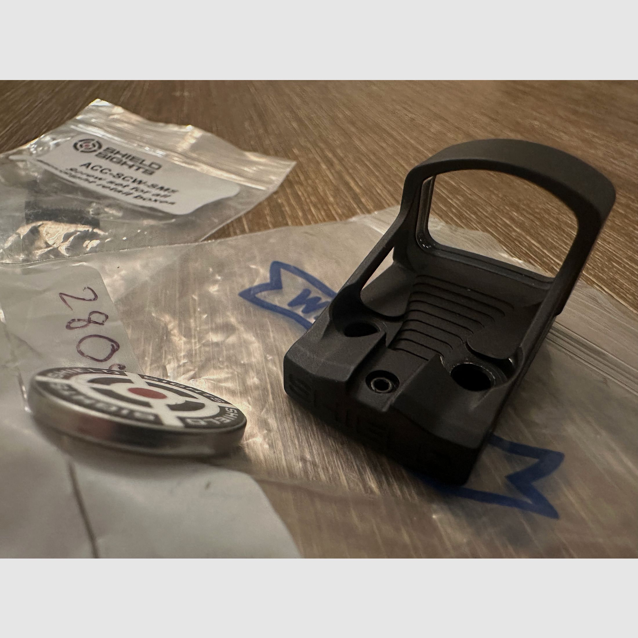 Shield RMSc Reddot Red dot sight