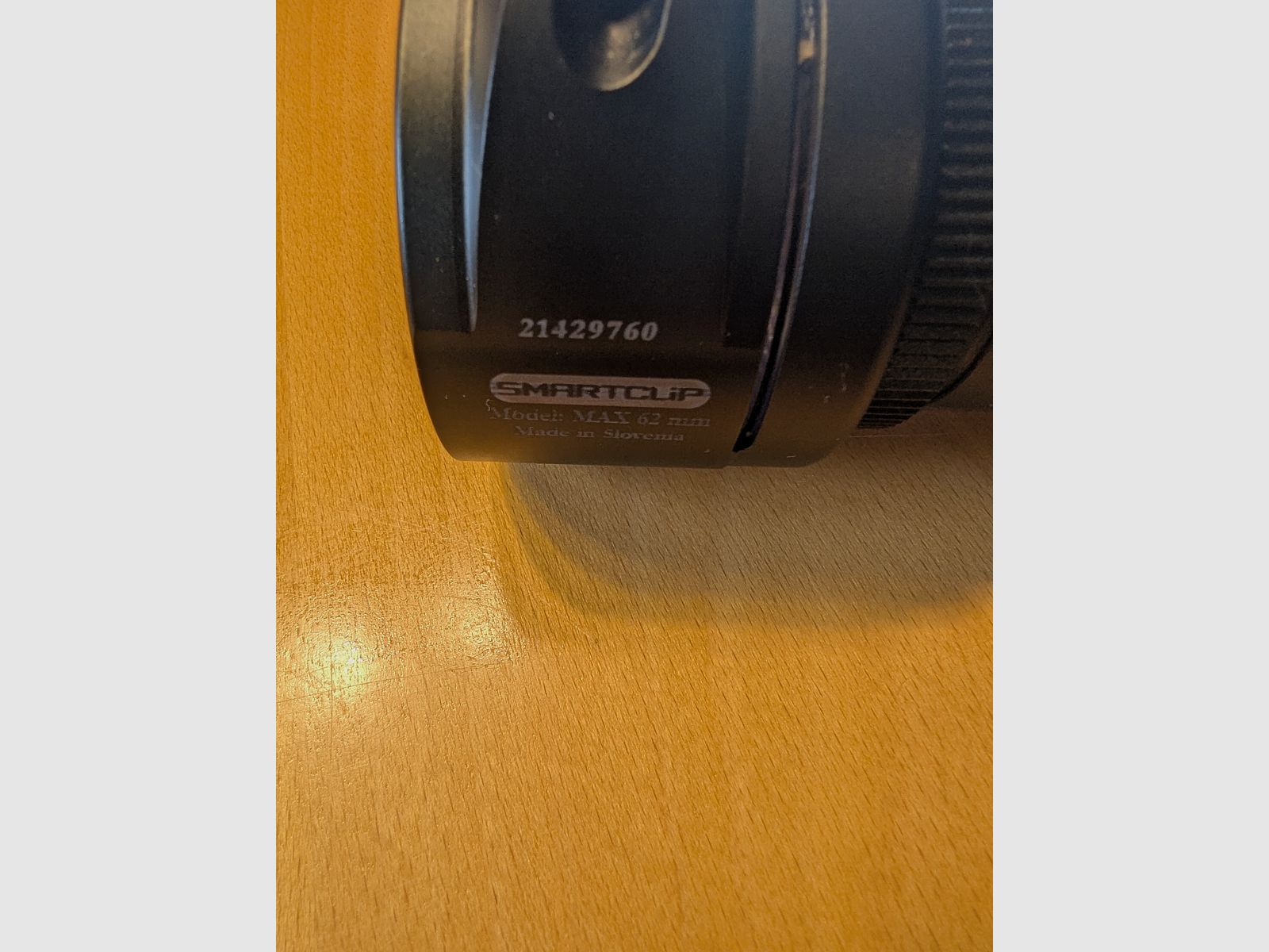 Dipol DN55XT groen met IR straler Laserluchs