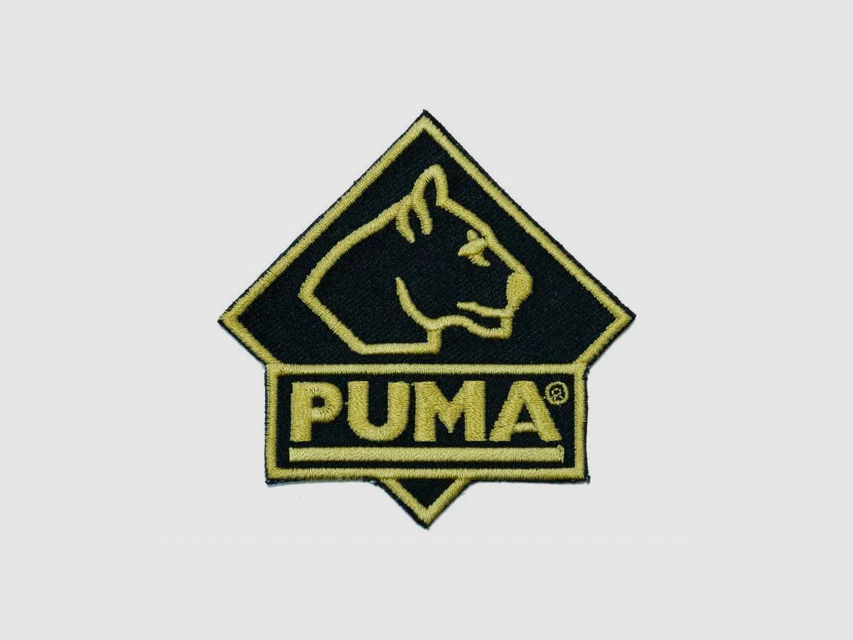 PUMA Aufnäher / Patch
