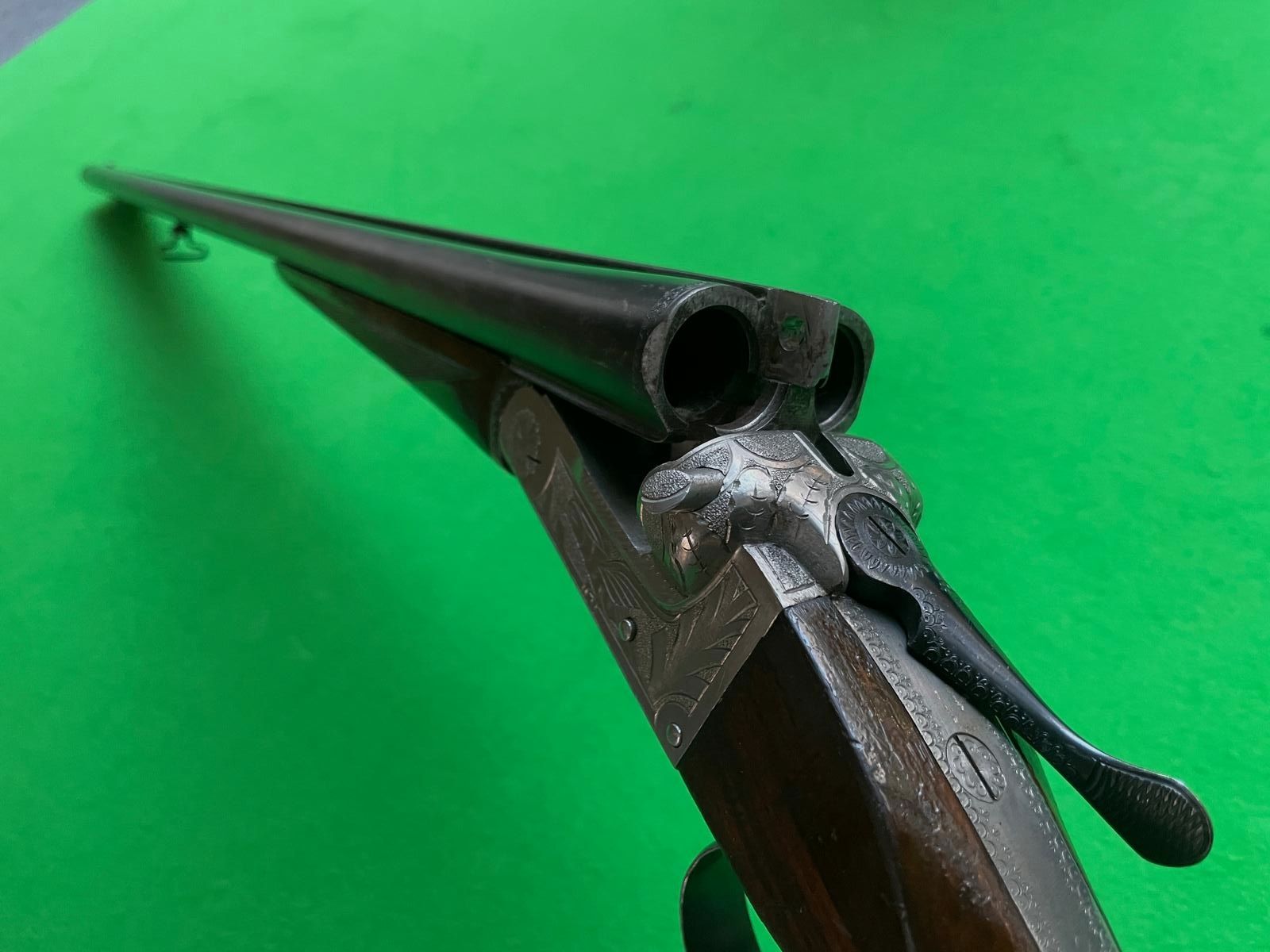 Kohnen fusil à canon lisse