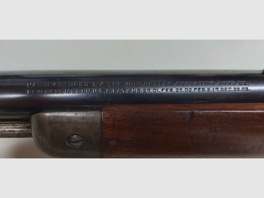 Winchester New Haven Mod. 1903, image 7 sur 10
