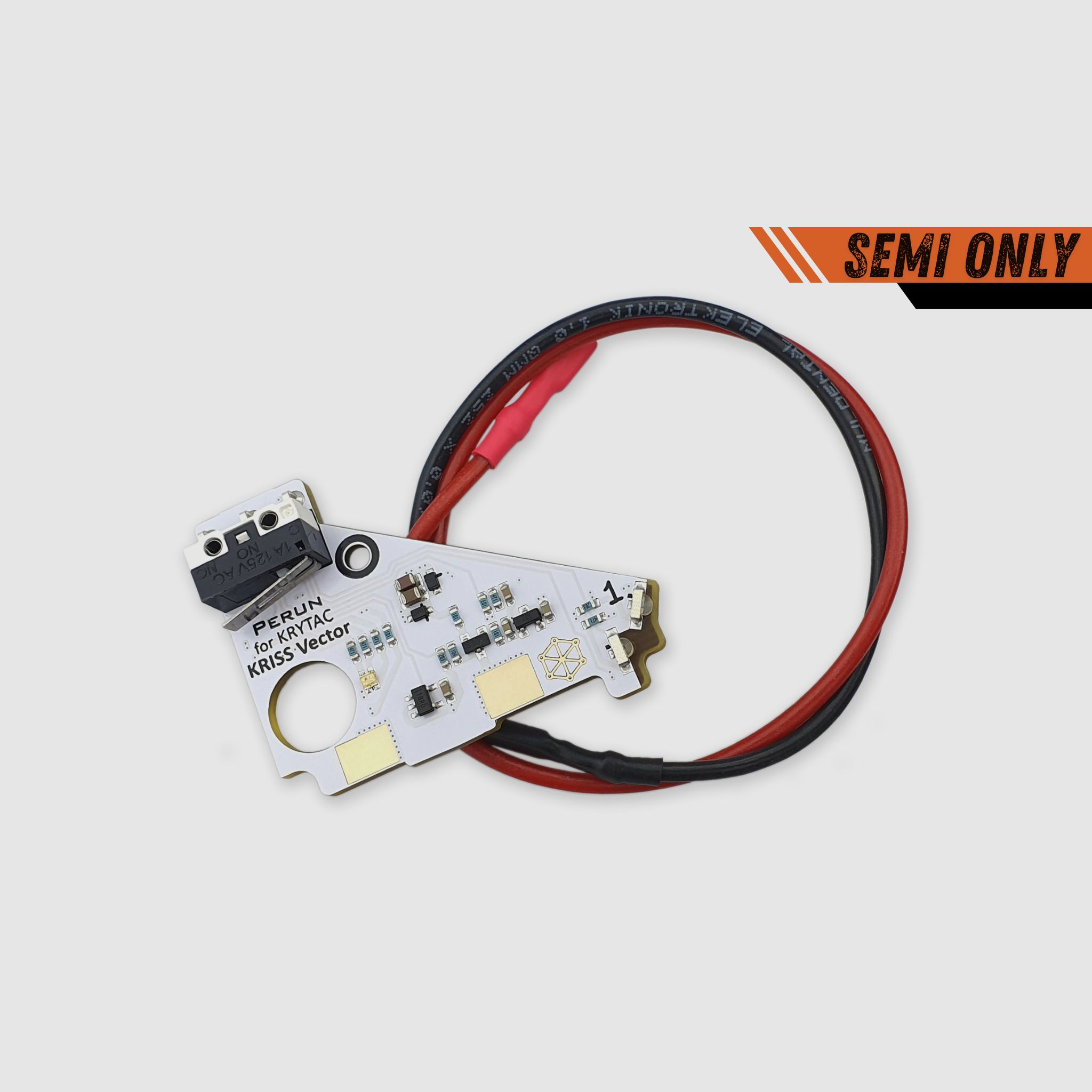 Kriss Vector Mosfet/EFCS - Semi-Only Version, PERUN