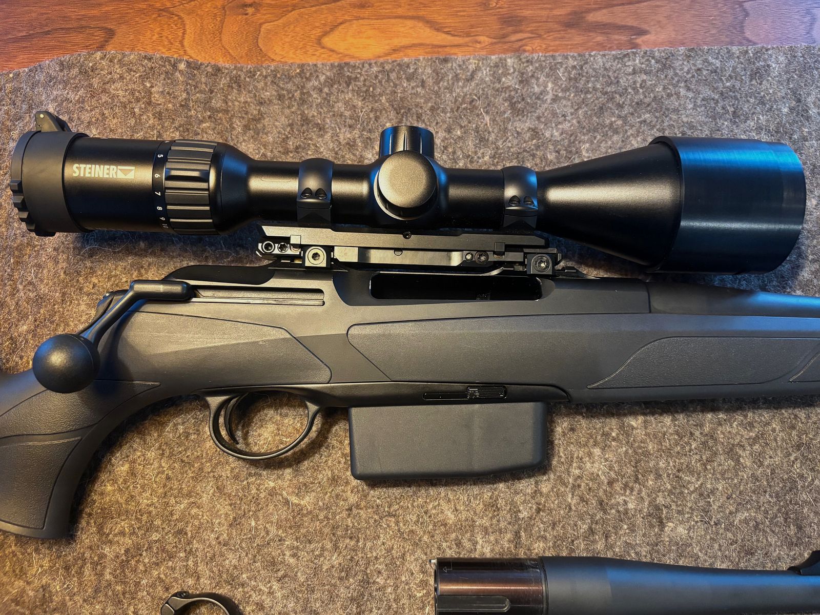 Merkel Helix .30-06 1A Zustand