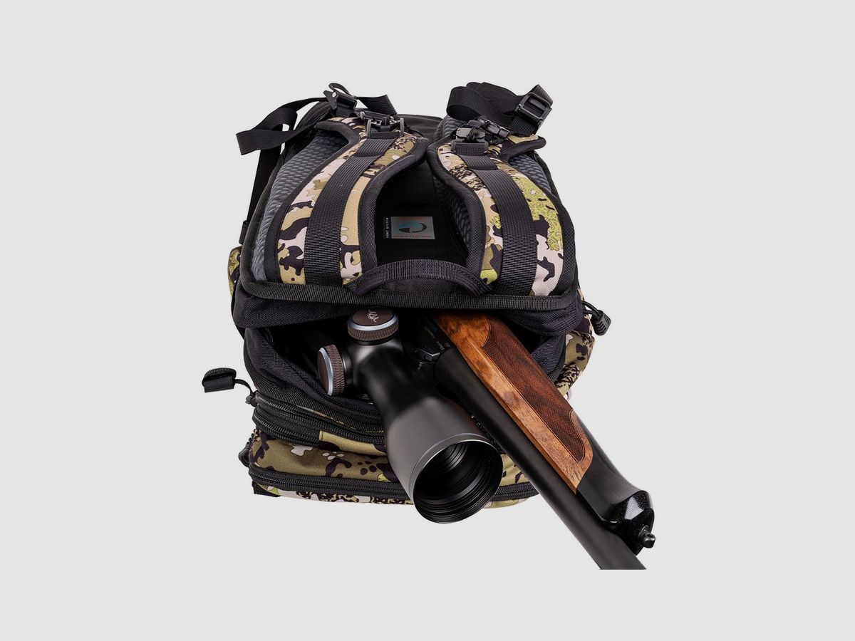 Blaser DayPack Hun Tec Camo Backpack, image 5 of 5