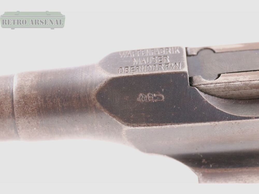 Mauser C96