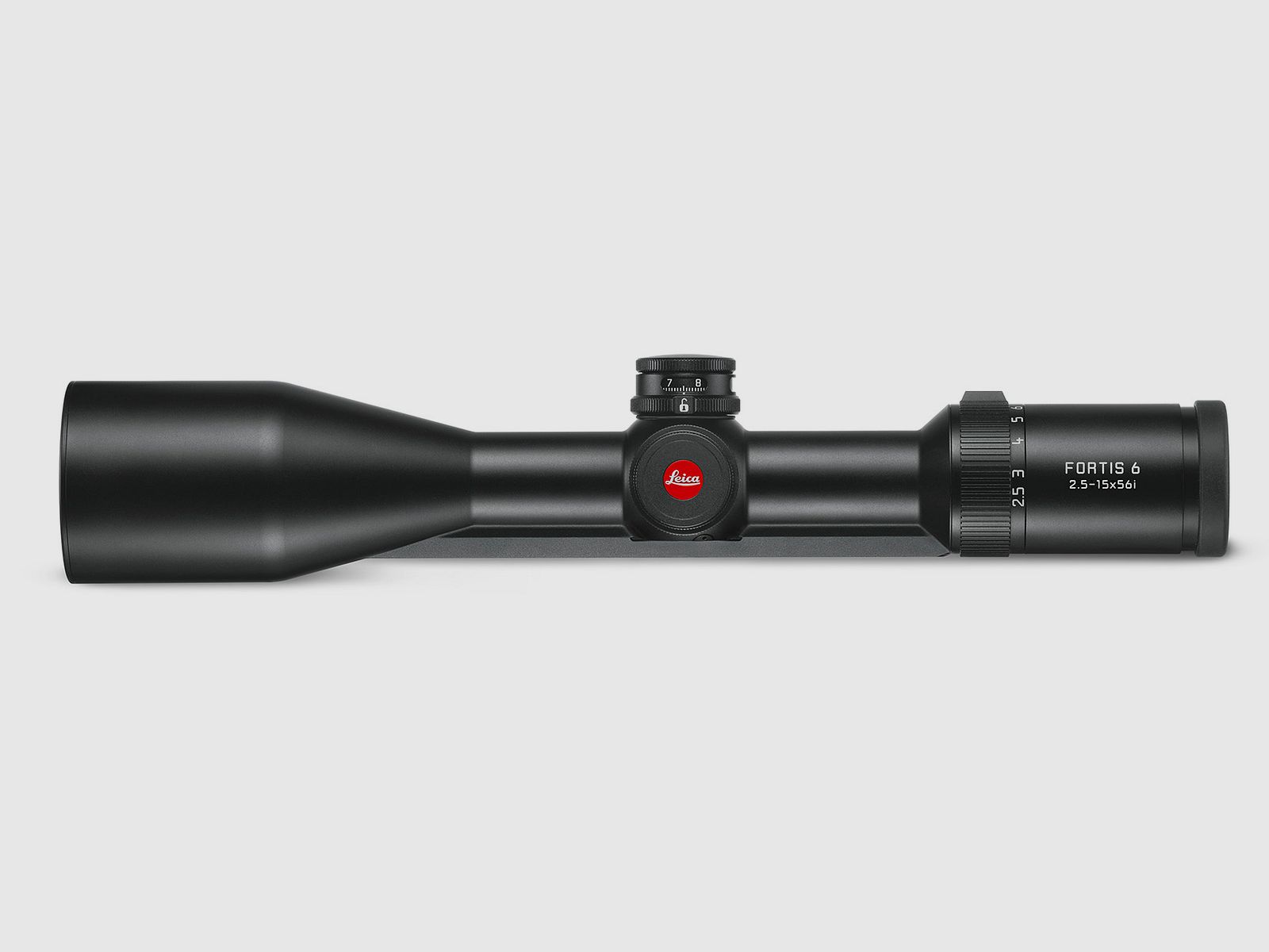 Leica Fortis 2,5–15x56 Illuminazione-Abs. L-4a, BDC Binario