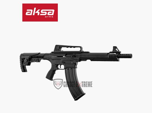 Strzelba AKSA ARMS CF1200 14,5" 5 Strzałów Kal 12/76
