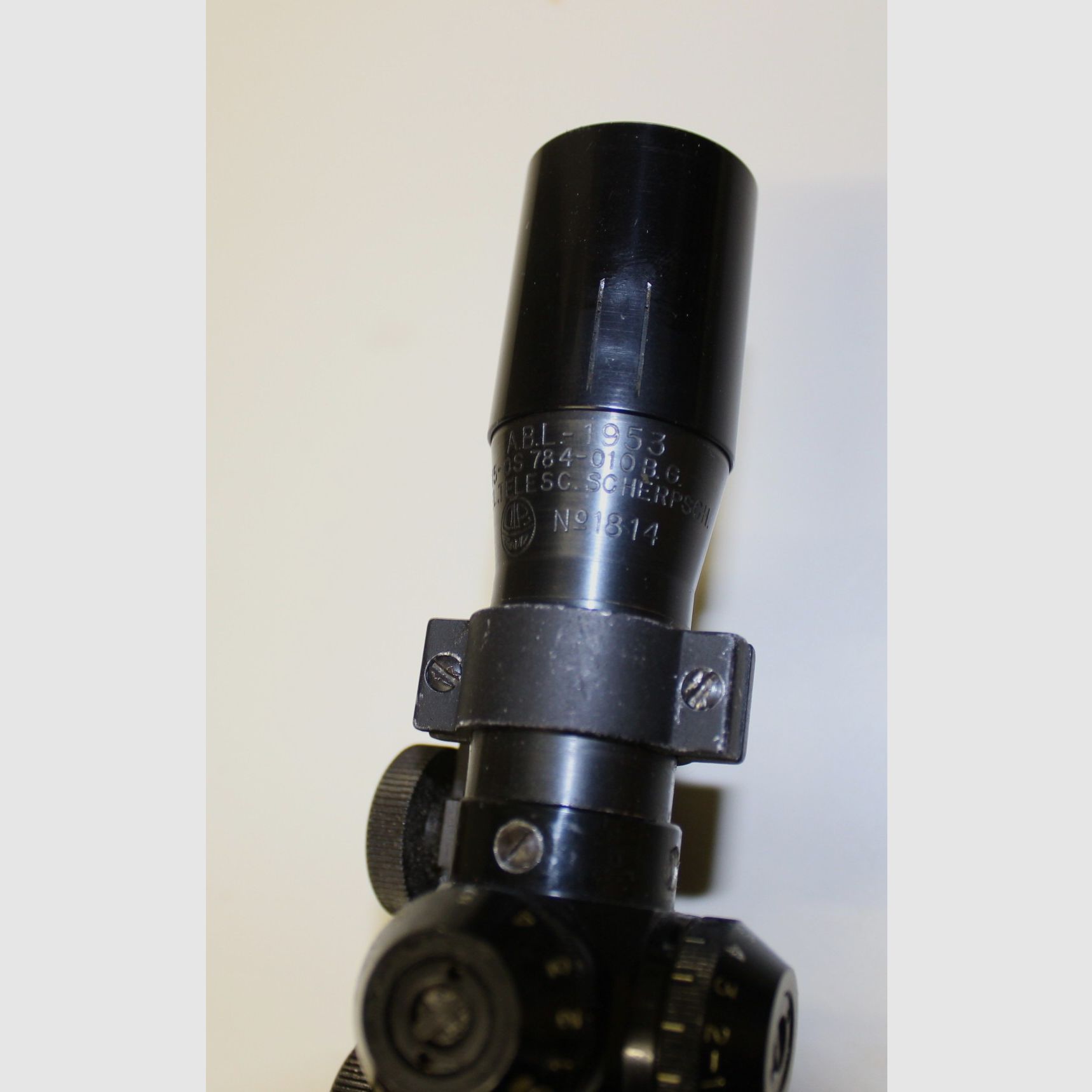 Scope for SAFN Mod. 49