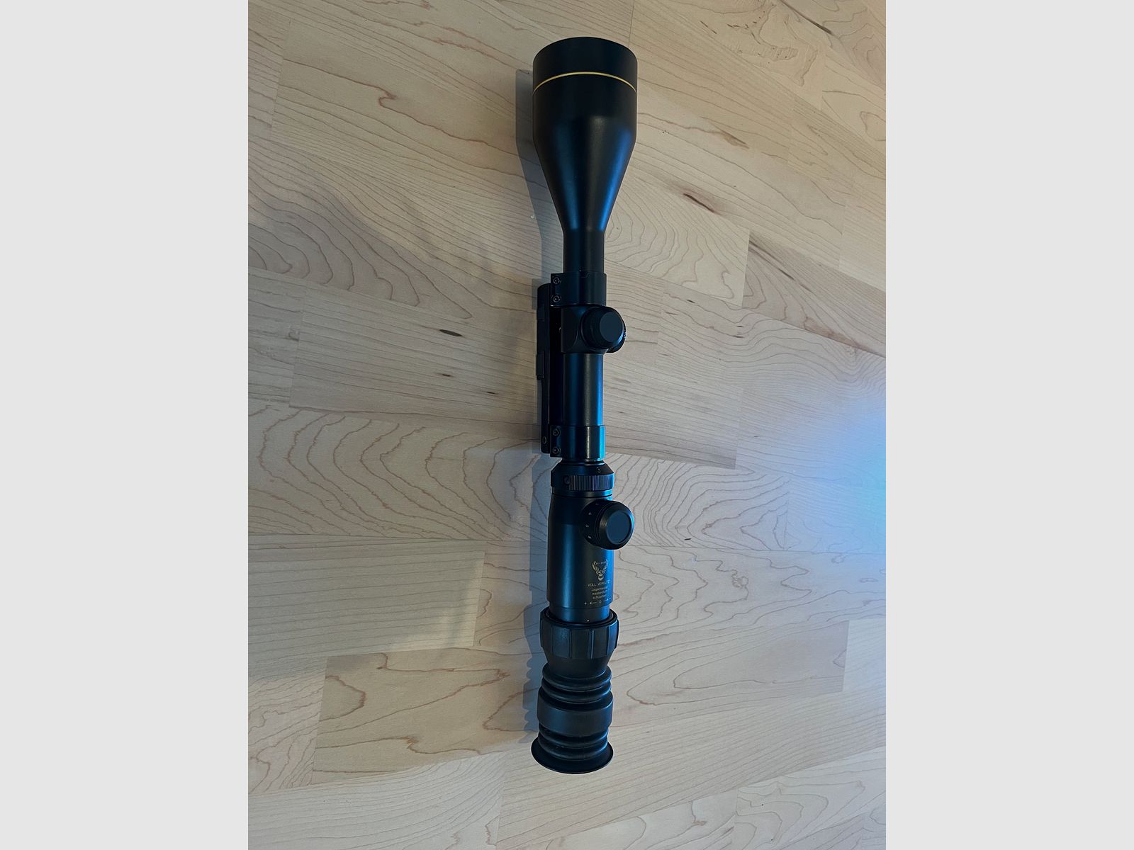 Zielfernrohr für BBF mit Rotpunkt (No Zeiss, No Leica)