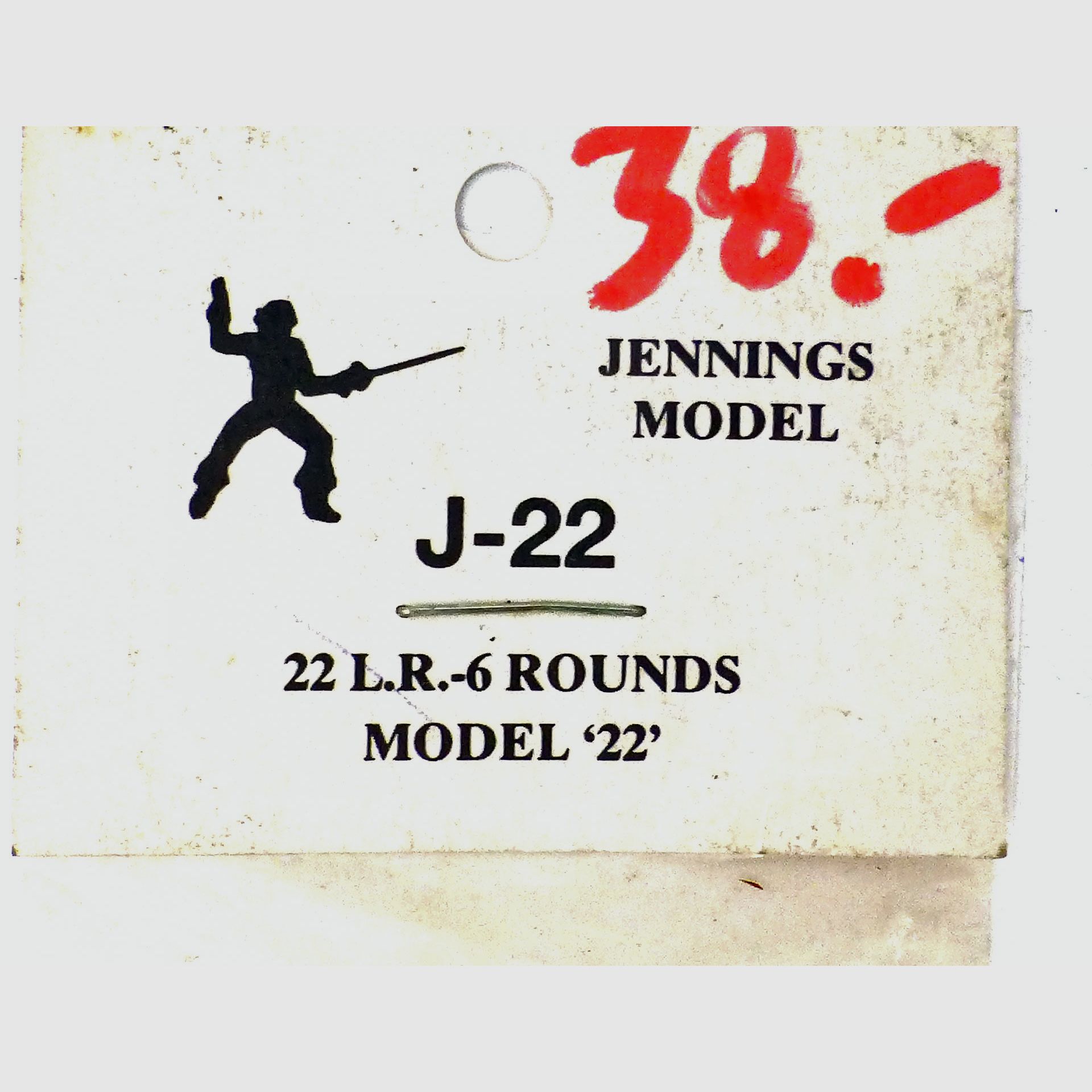 Magazin JENNING J-22