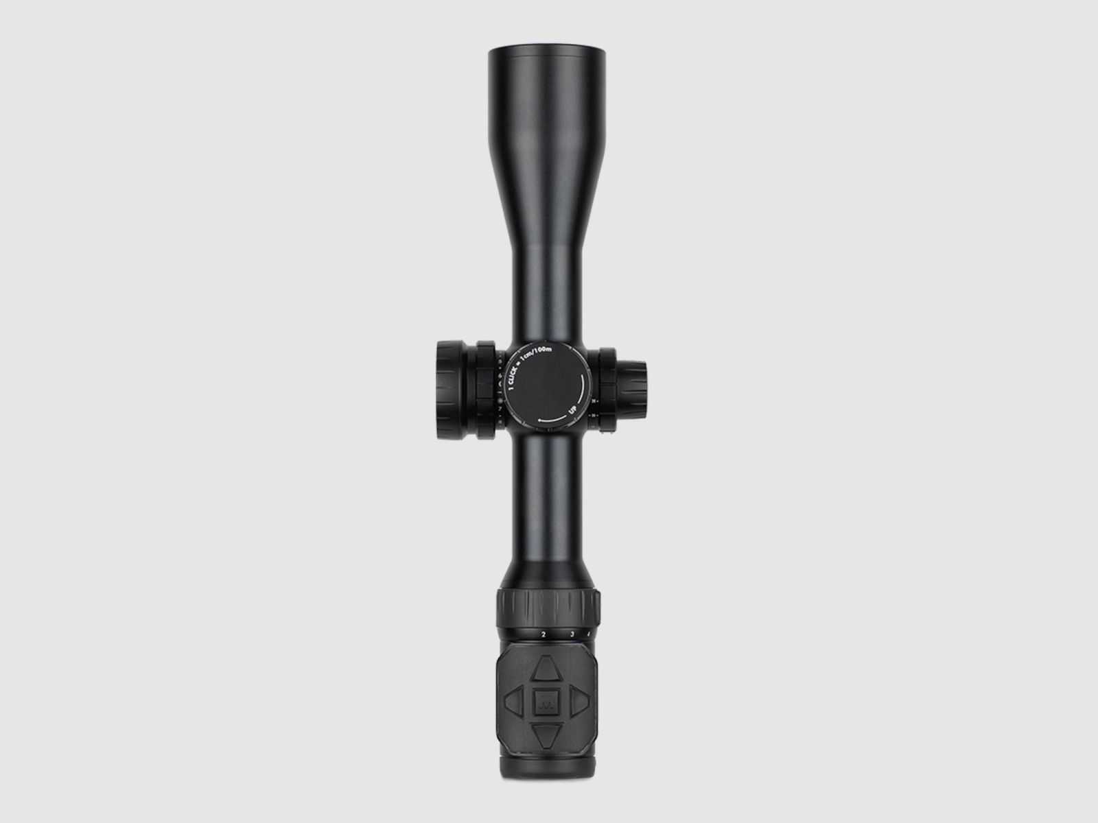 Steiner eRanger 8 2-16x50 mit Ballistikrechner 4-AI Faserpunkt