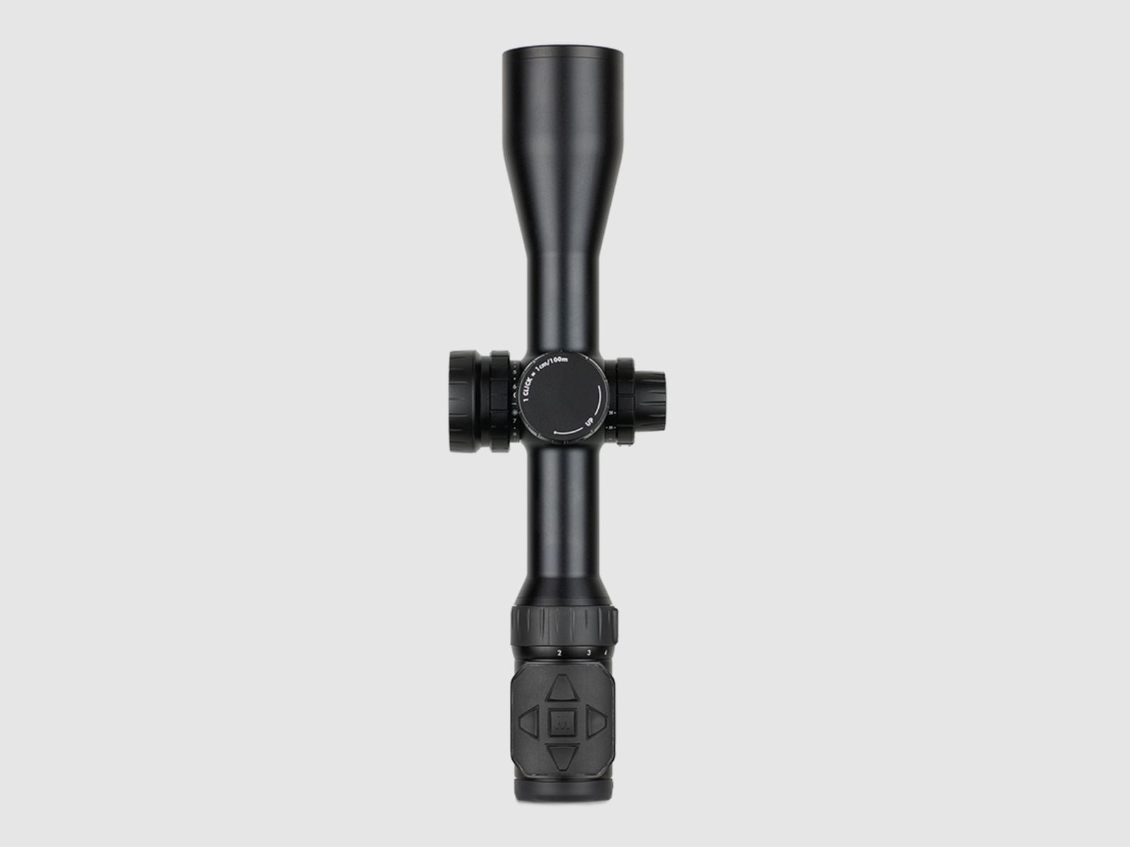 Steiner eRanger 8 2-16x50 with ballistic calculator 4-AI fiber point