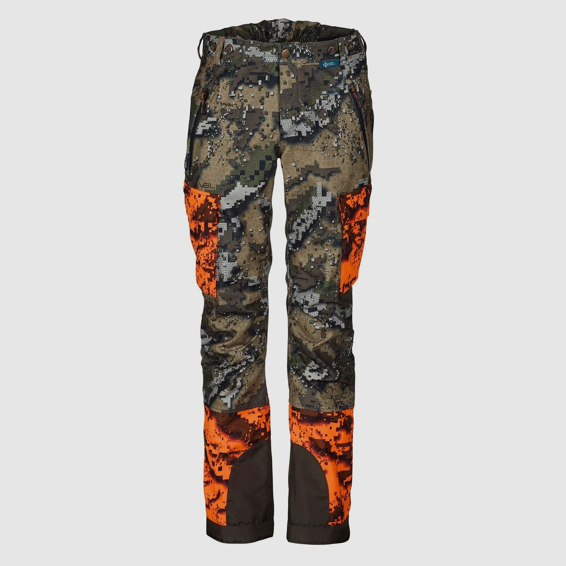 Swedteam Ridge 3 Jachtbroek Heren Desolve Fire/Veil 60