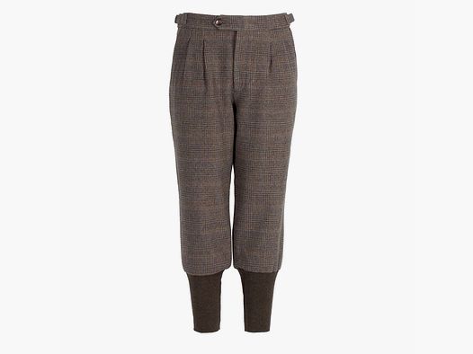 PURDEY BREEKS TWEED 2 PLEAT, MORLICH