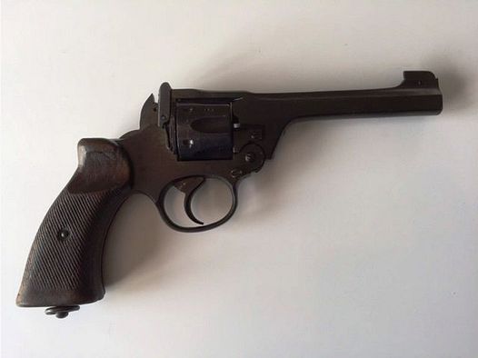 Enfield No. 2 MK I