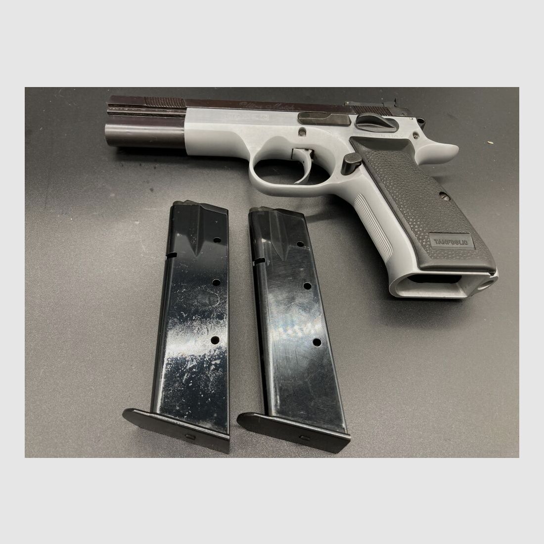 Tanfoglio Ultra Match