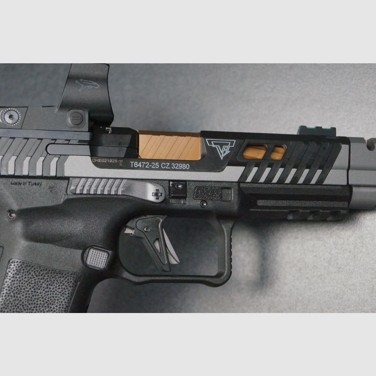 CANiK TTI COMBAT Smoke mit Optic, Bild 3 von 9