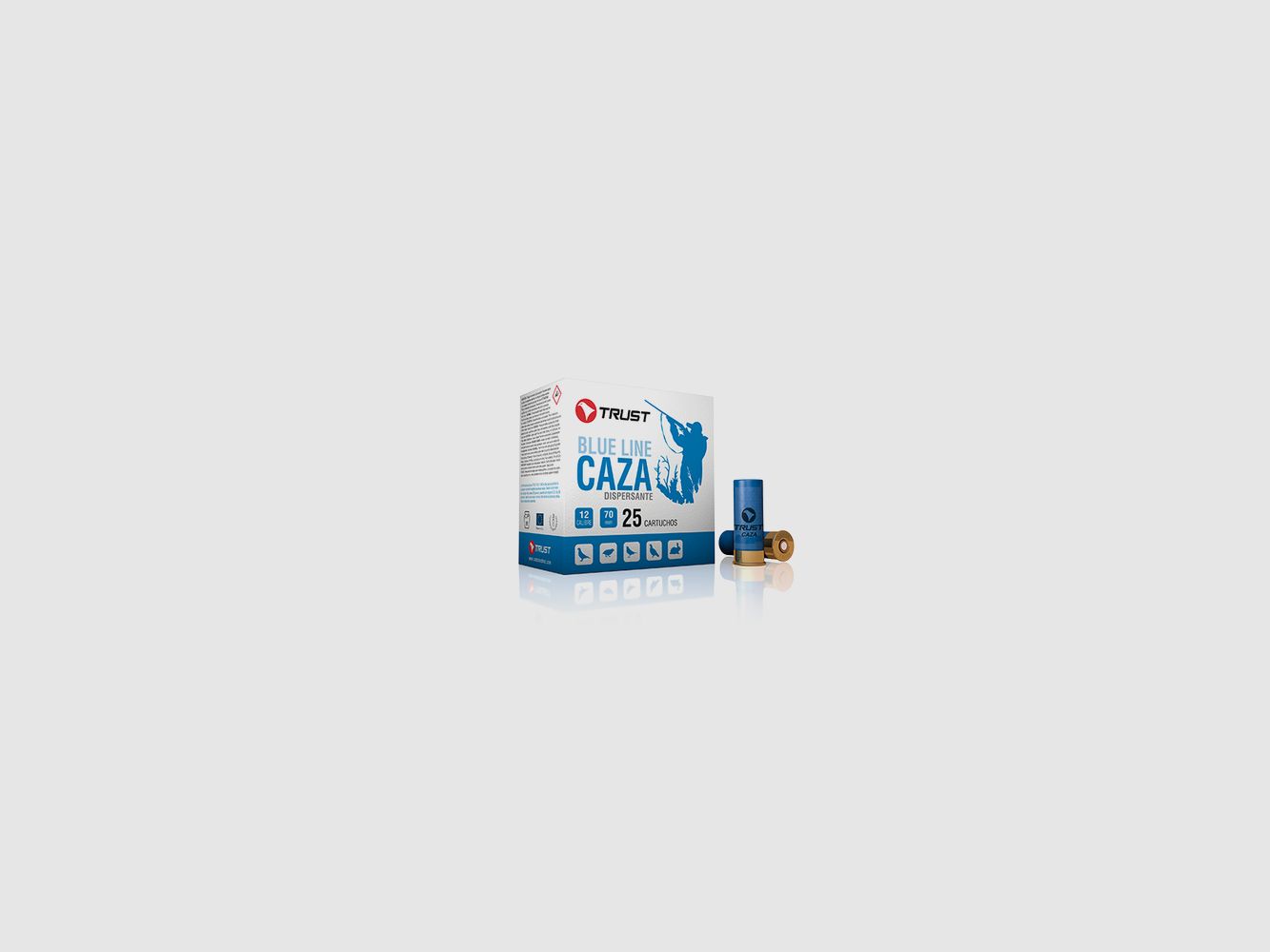 Trust Caza 30 Dispersante Patrone