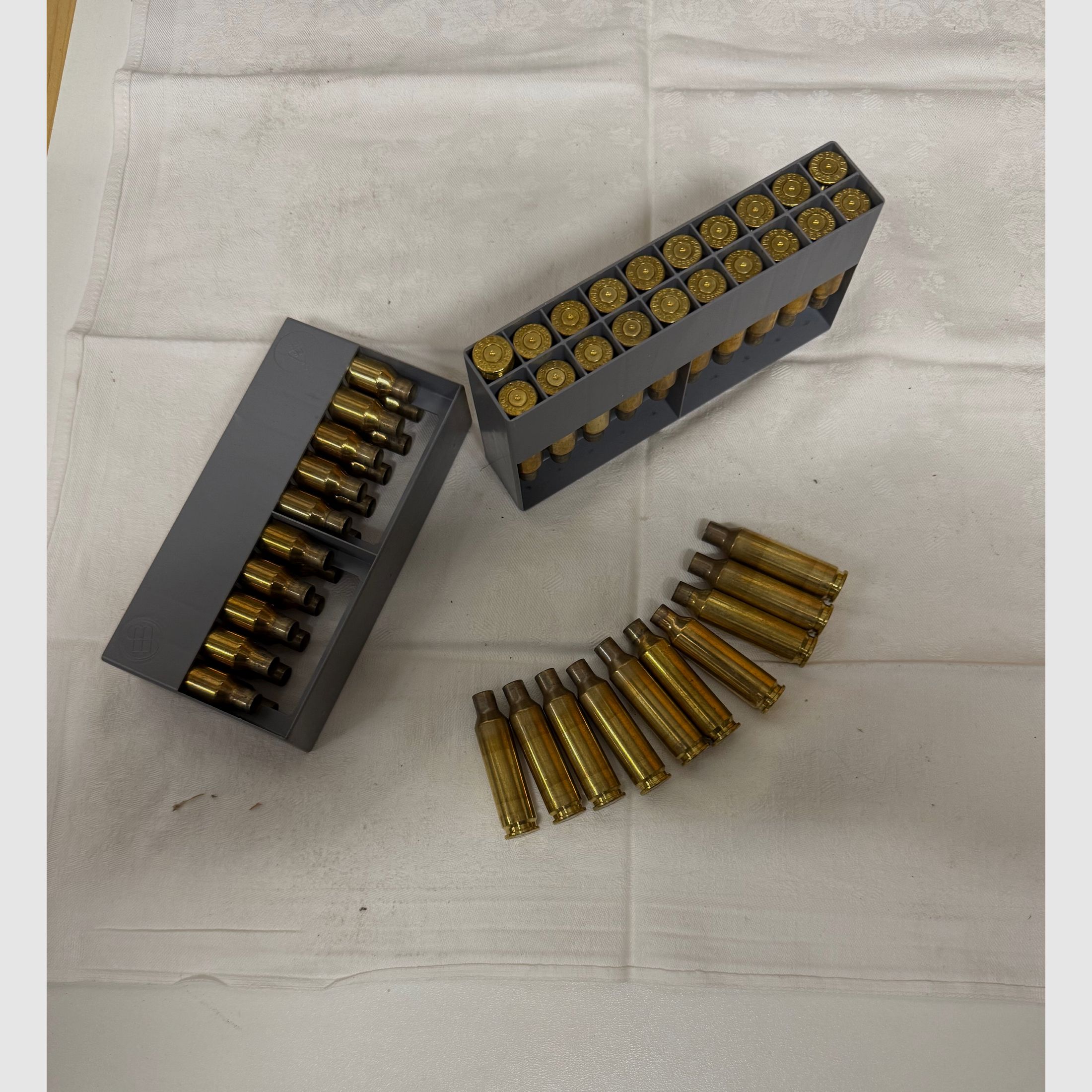 Patronenhülsen 6,5 Creedmoor