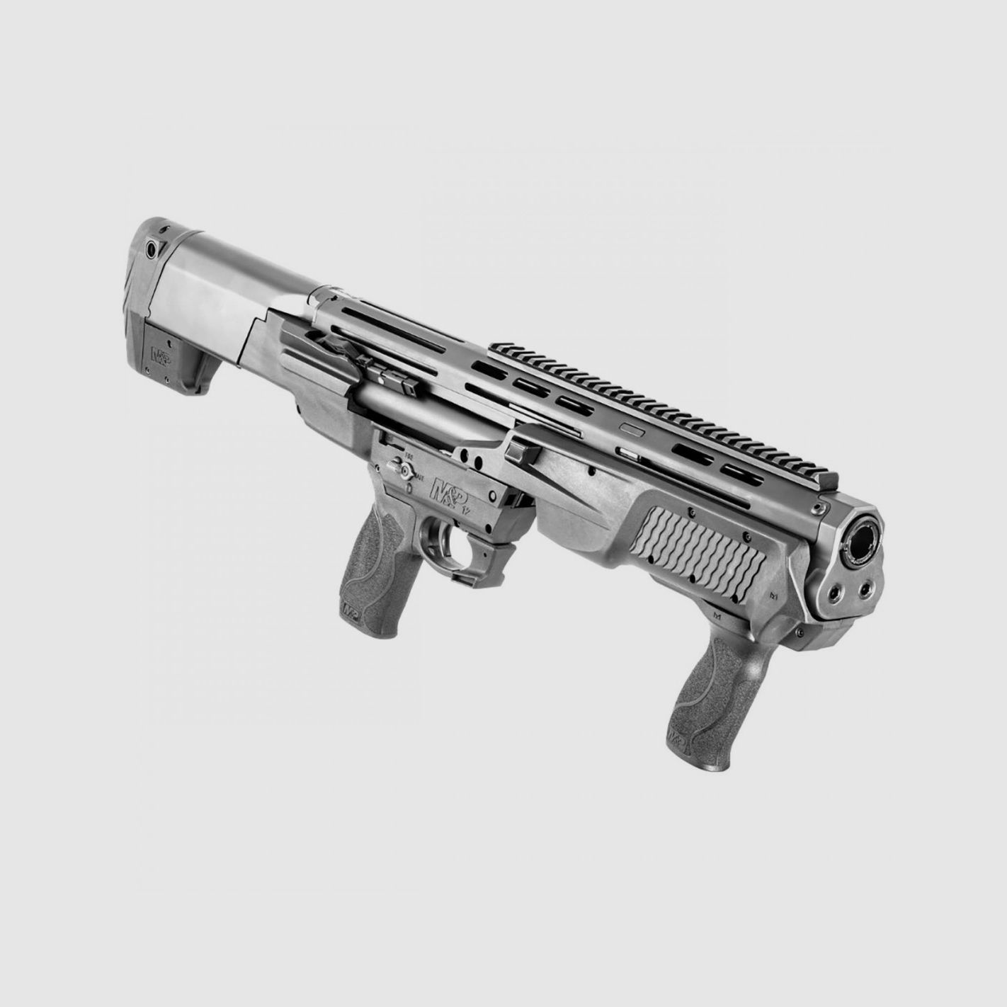 Smith & Wesson M&P 12 Bull-Pup Cal. 12, imagen 2 de 5