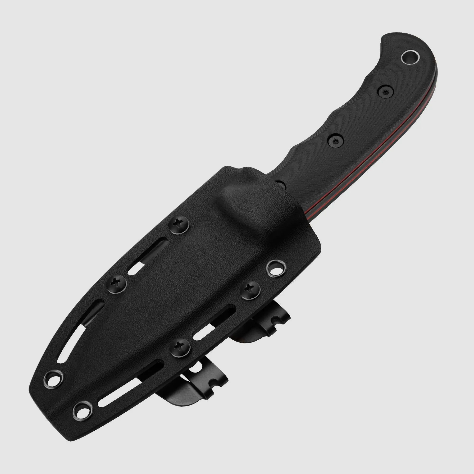 PUMA TEC Tactical D2, volledig zwart