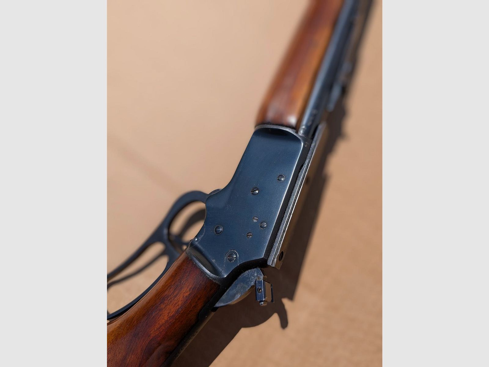 Unterhebelrepitierer Marlin 39D ,  Winchester ,22lr