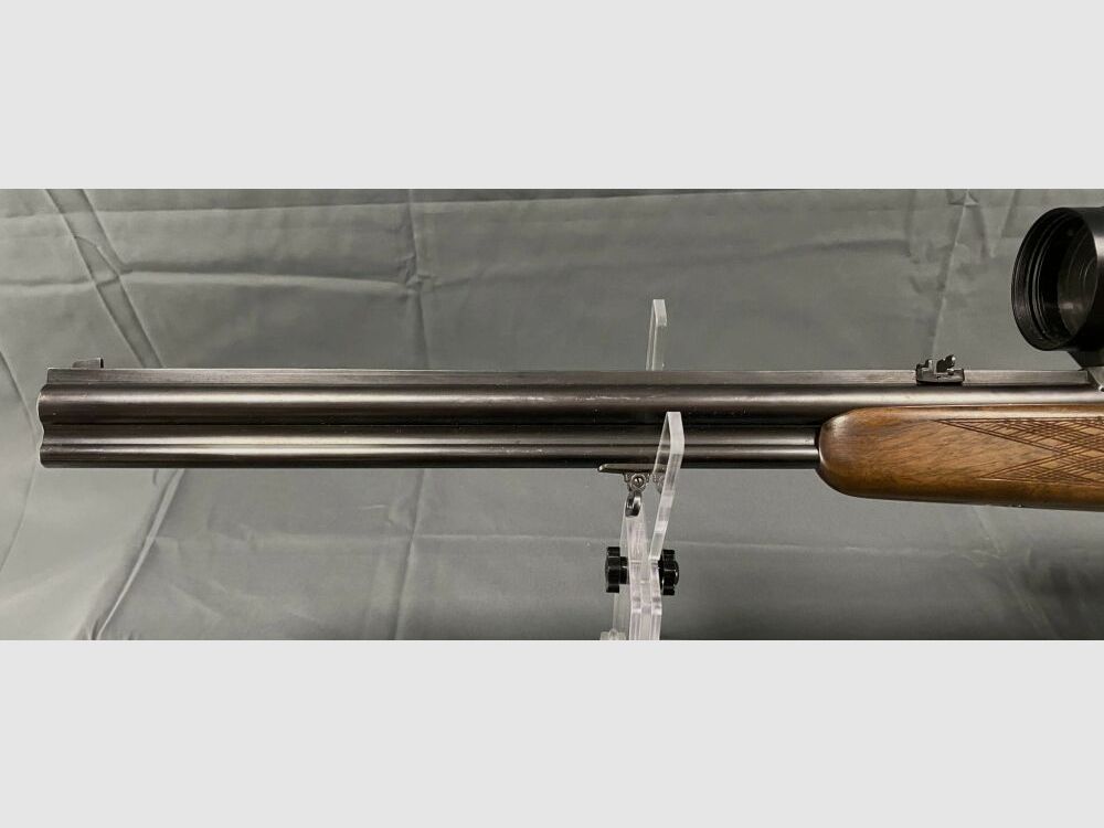 Blaser Bockbüchsflinte BBF700/88 m. Einstecklauf
