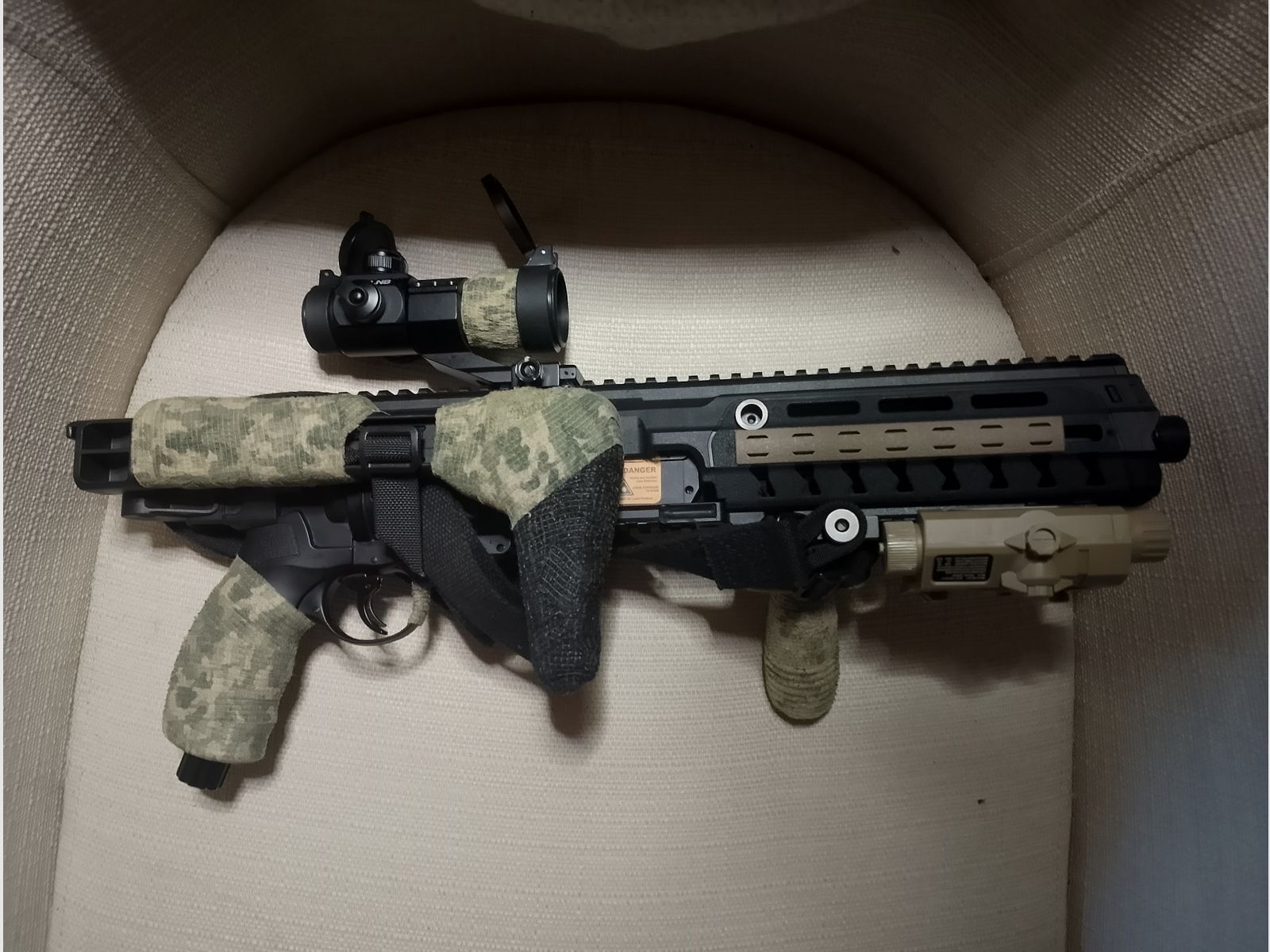 Update Mega Set! T4e HDR50 Tactical Rifle Kit Rot Grün Punkt Tracer Kugeln RAM Paintball Markierer Cal .50 laser Lampe CO2 Kapseln Anschlagschaft carbine Pfefferballs 