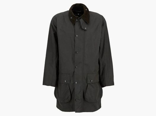 Barbour H-Jacke Northumbria Wax