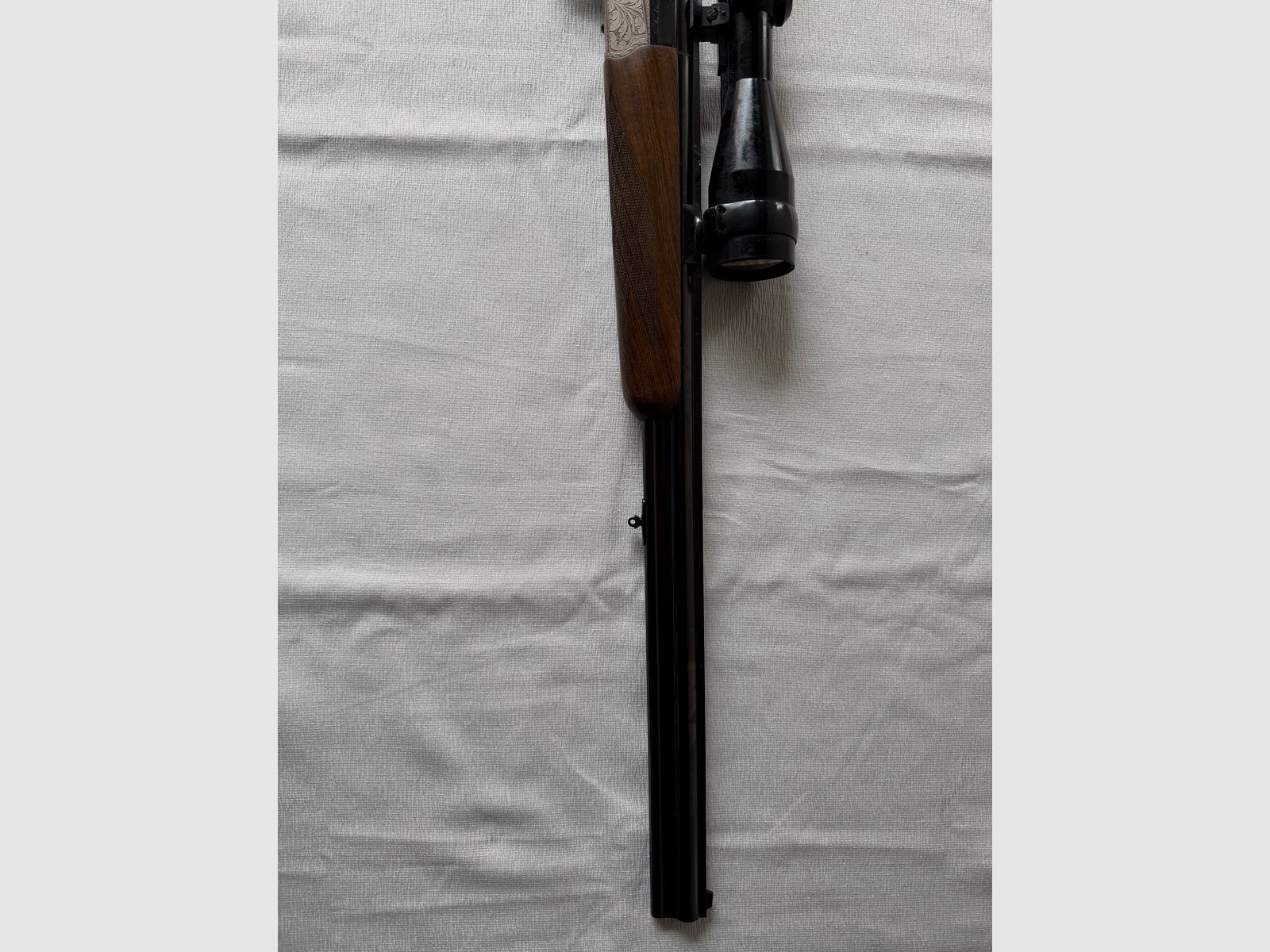 Krieghoff „ULM“ double rifle shotgun 16/70 & .30-06 Spring.