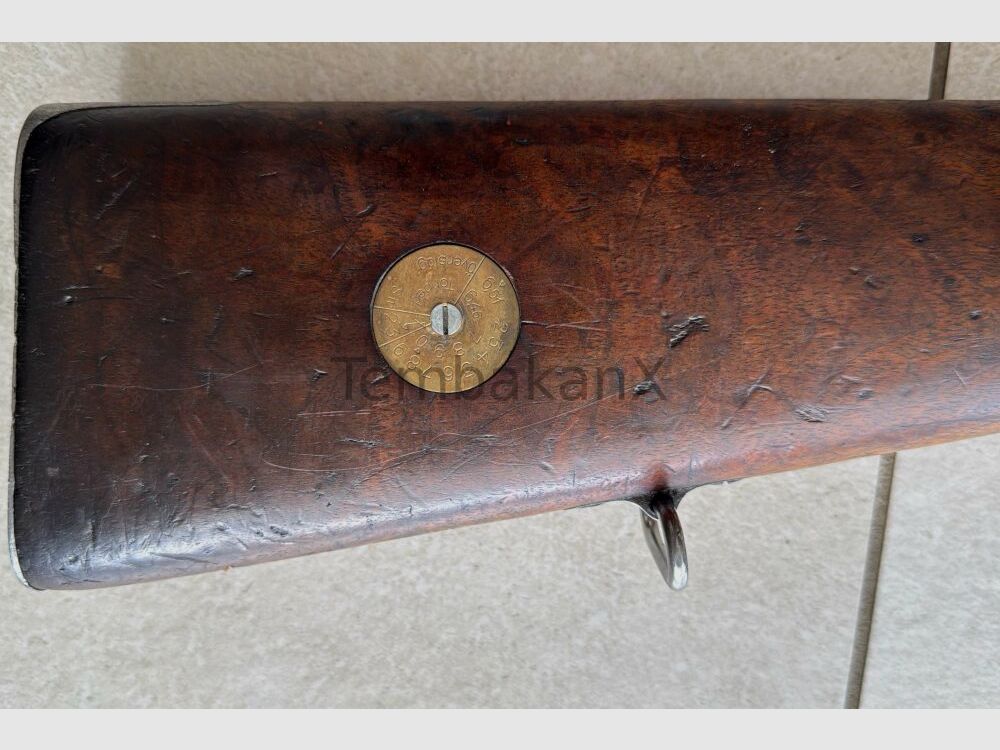 Carl Gustafs M96 6,5x55SE