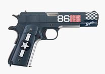1911A1 GI Custom 5" Black Sheep