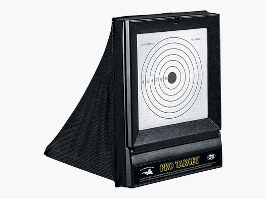 Combat Zone Portable Target with bullet catch net