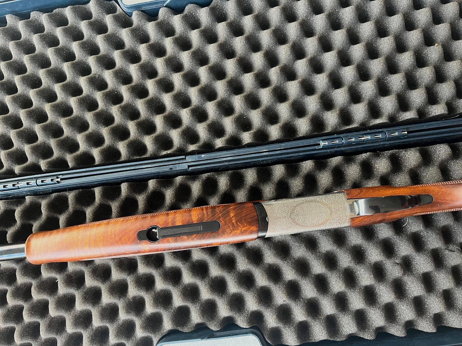 Sauer Franchi Favorit 12/70 Bockdoppelflinte