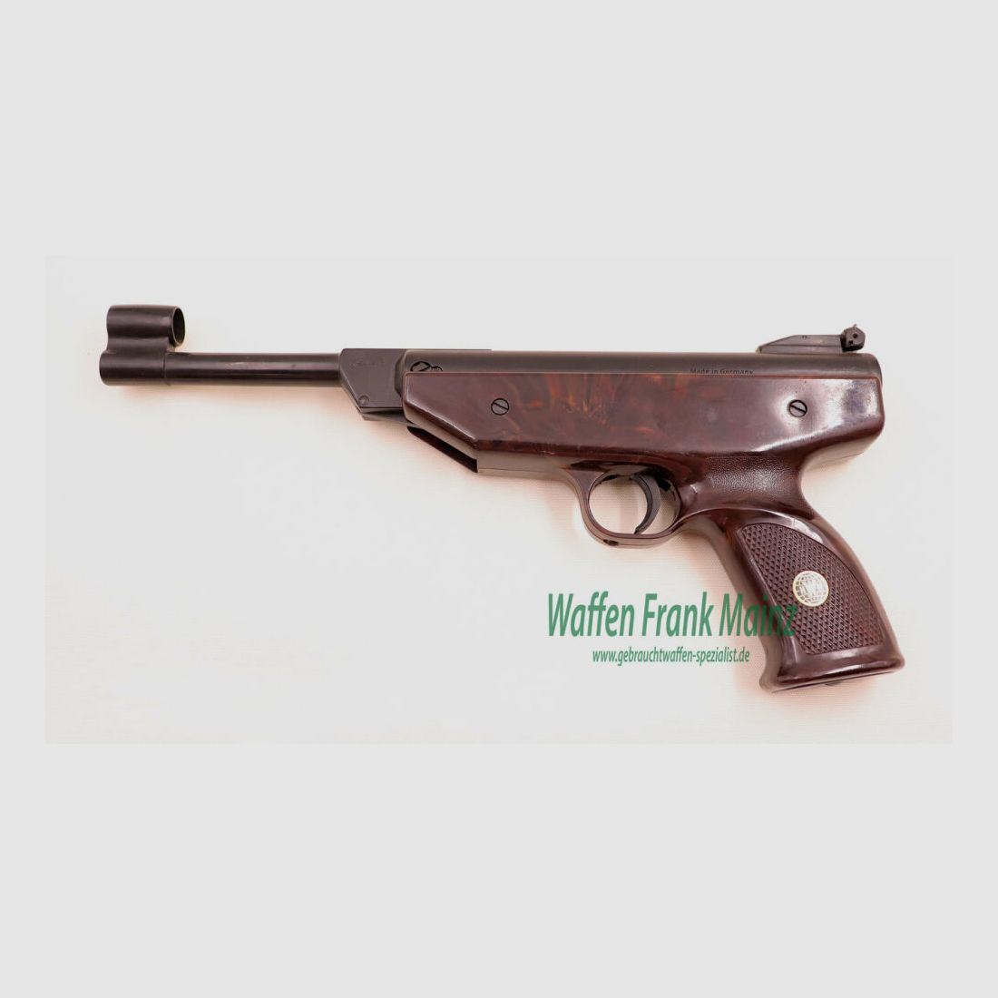 Weihrauch - Mellrichstadt Mod. HW 70 4.5mm rifled