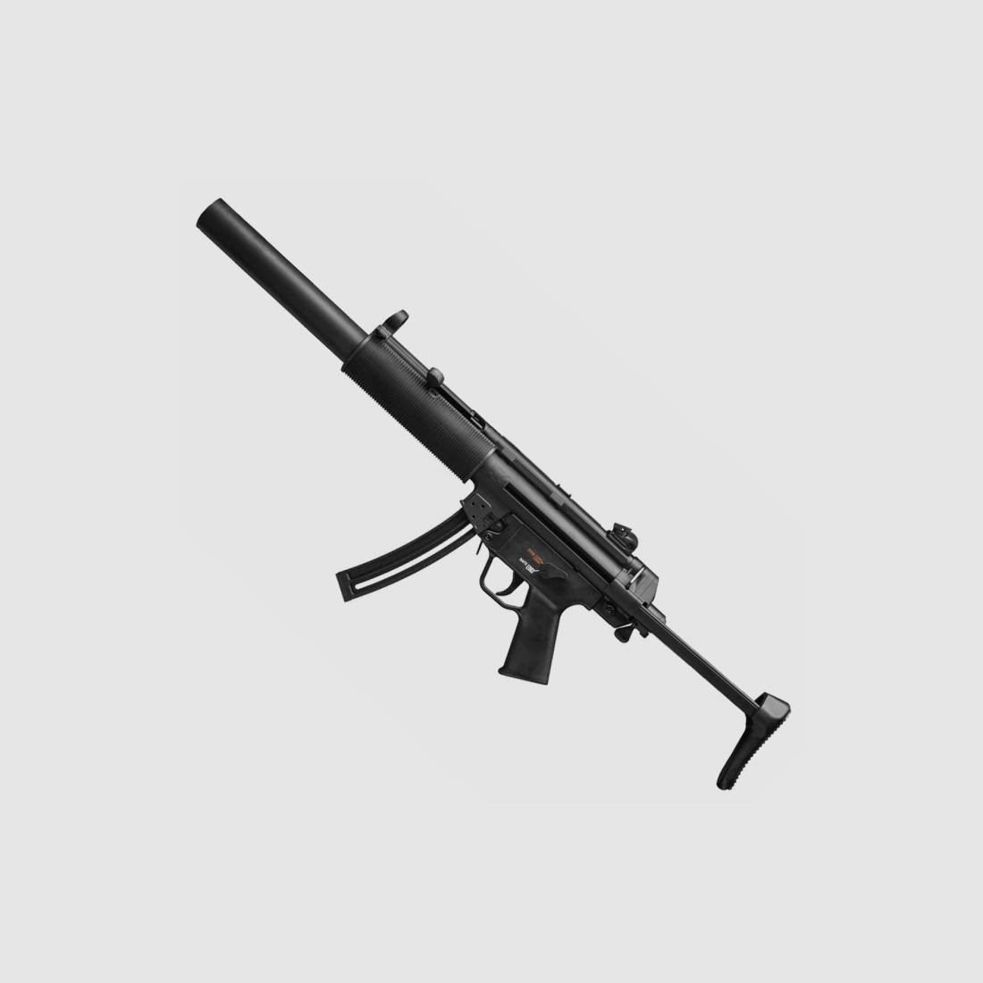 Karabinek Heckler Koch MP5 k.22LR, zdjęcie 2 z 3