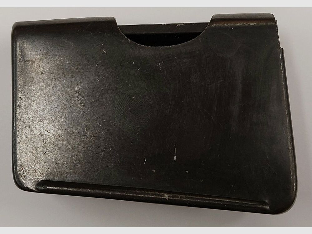 Fábrica de armas de Berna Original 6 disparos cargador carabina suiza K11, rifle largo IG1911, IG96/11 cal. 7,5x55 suizo
