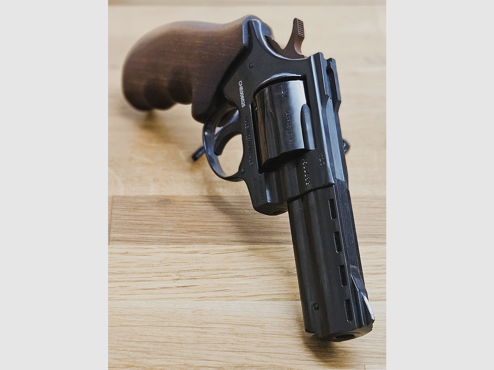 Weihrauch – HW38 / .38Spec / 4 / occ, image 3 sur 3