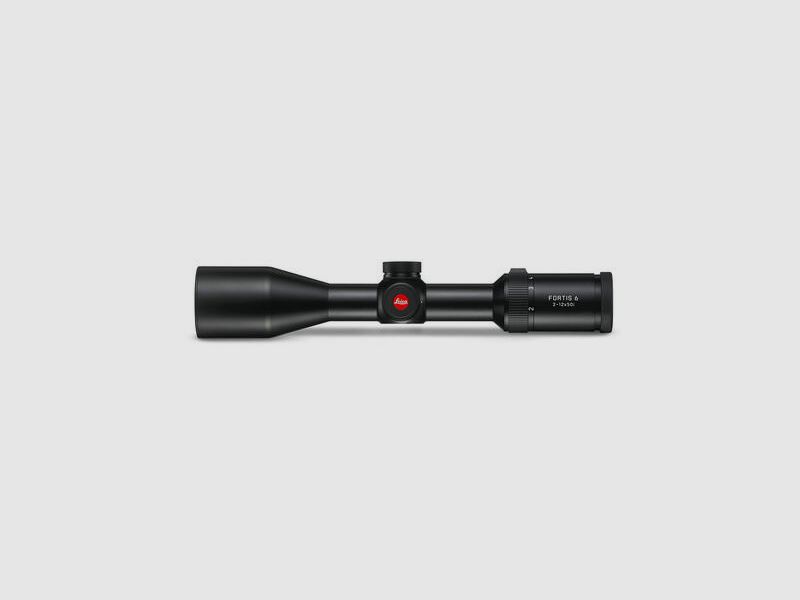LEICA Fortis 6 2-12x50i zonder rail, reticle L-4A