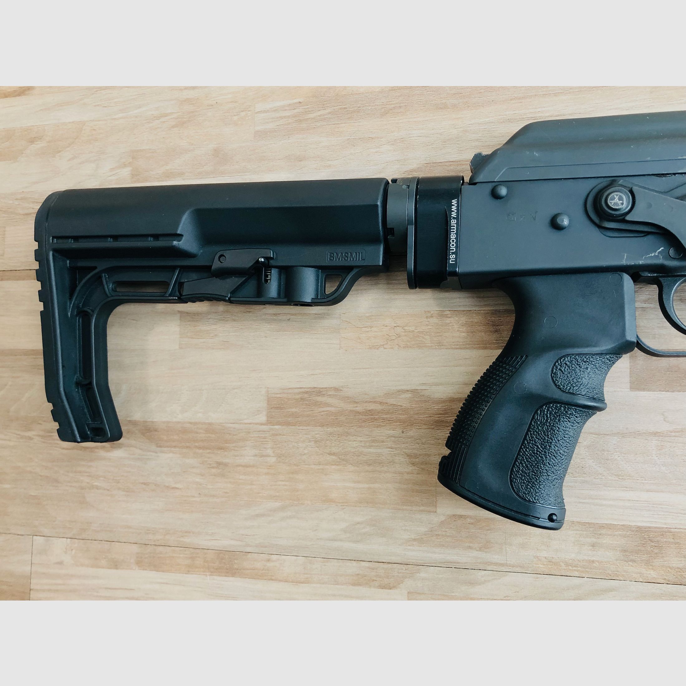 Nova Modul/Chiappa Rak9 complete package, Ak47, AK-47, AK 9mm Luger carbine, AK9, Nak9, self-loading rifle