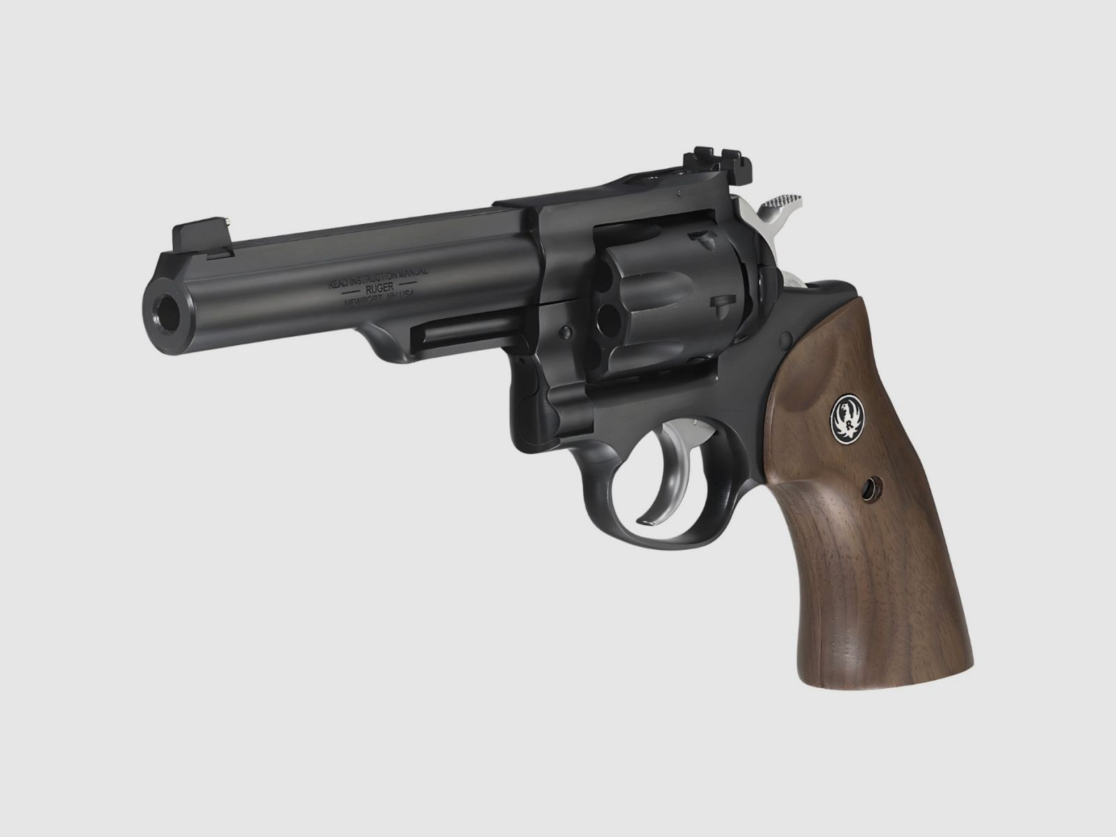 Ruger GP100 5'' .357magnum/.38spec (1768), afbeelding 2 van 7