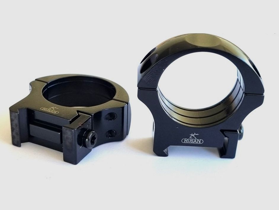 Rusan Anneaux Picatinny – 30mm