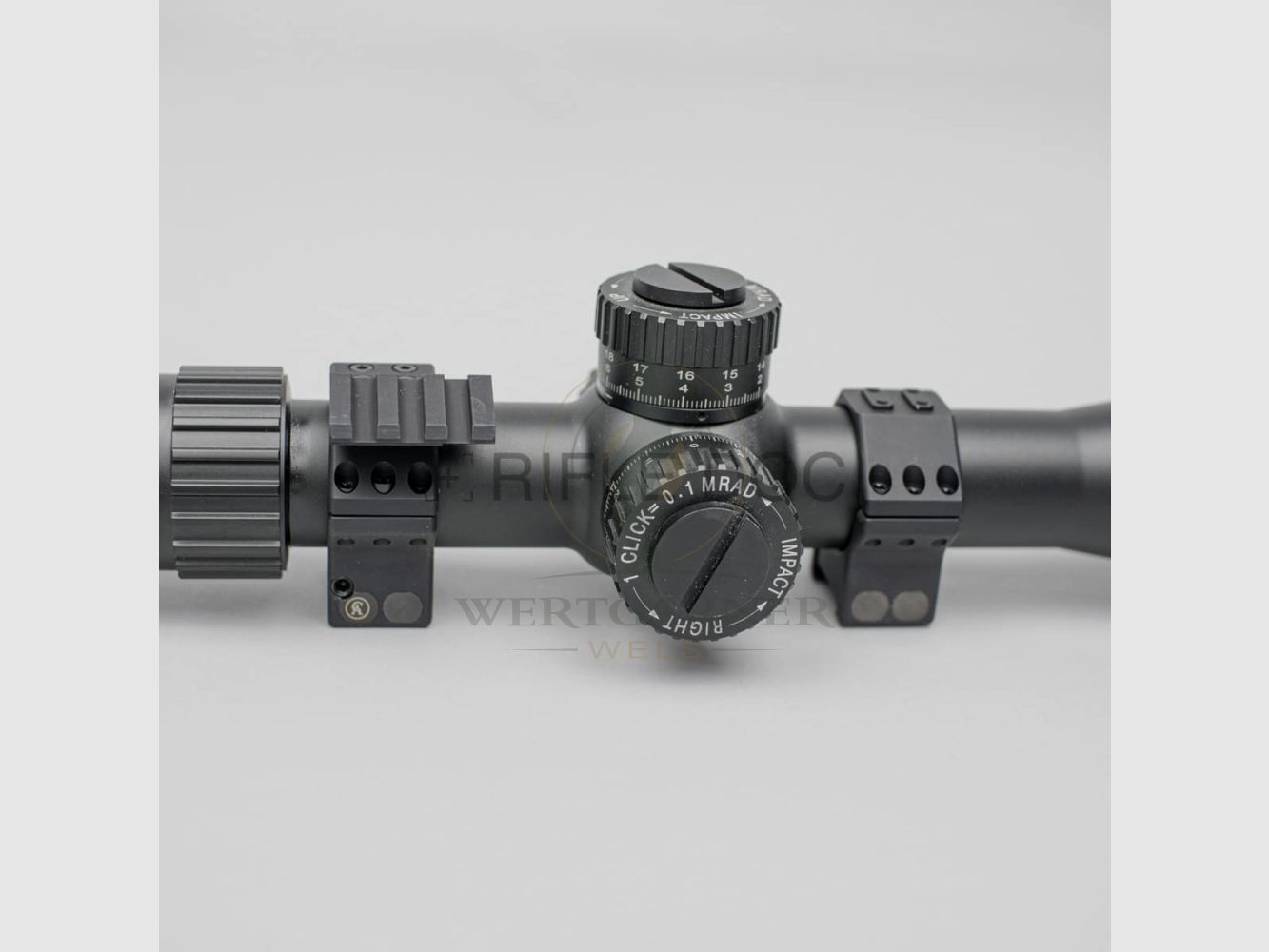Taktische Montageringen für Picatinny Schiene ø 34MM H10MM, Bild 3 von 4